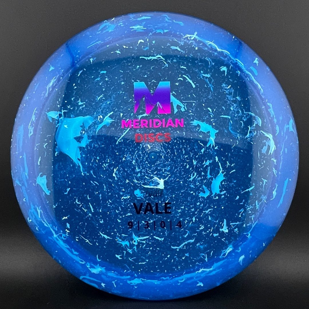 Marbled Clarus Vale Disc Golf Driver