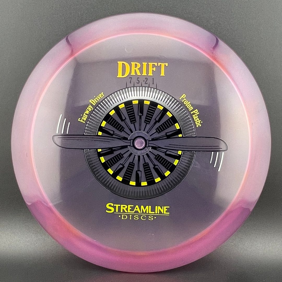 Proton Drift Fairway Driver Disc Golf Disc