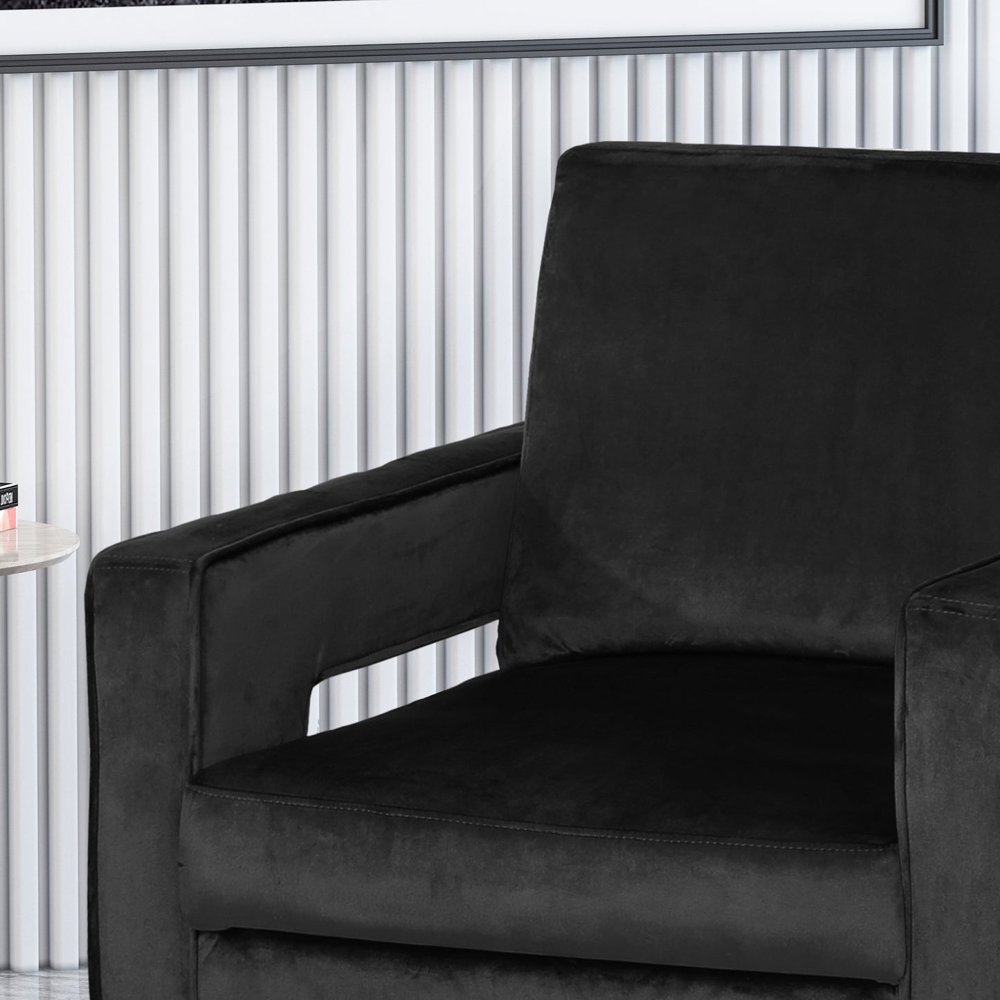 ARM CHAIR - Korvel