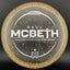 Confetti Z Buzzz SS - Paul McBeth 2025 LWS Open