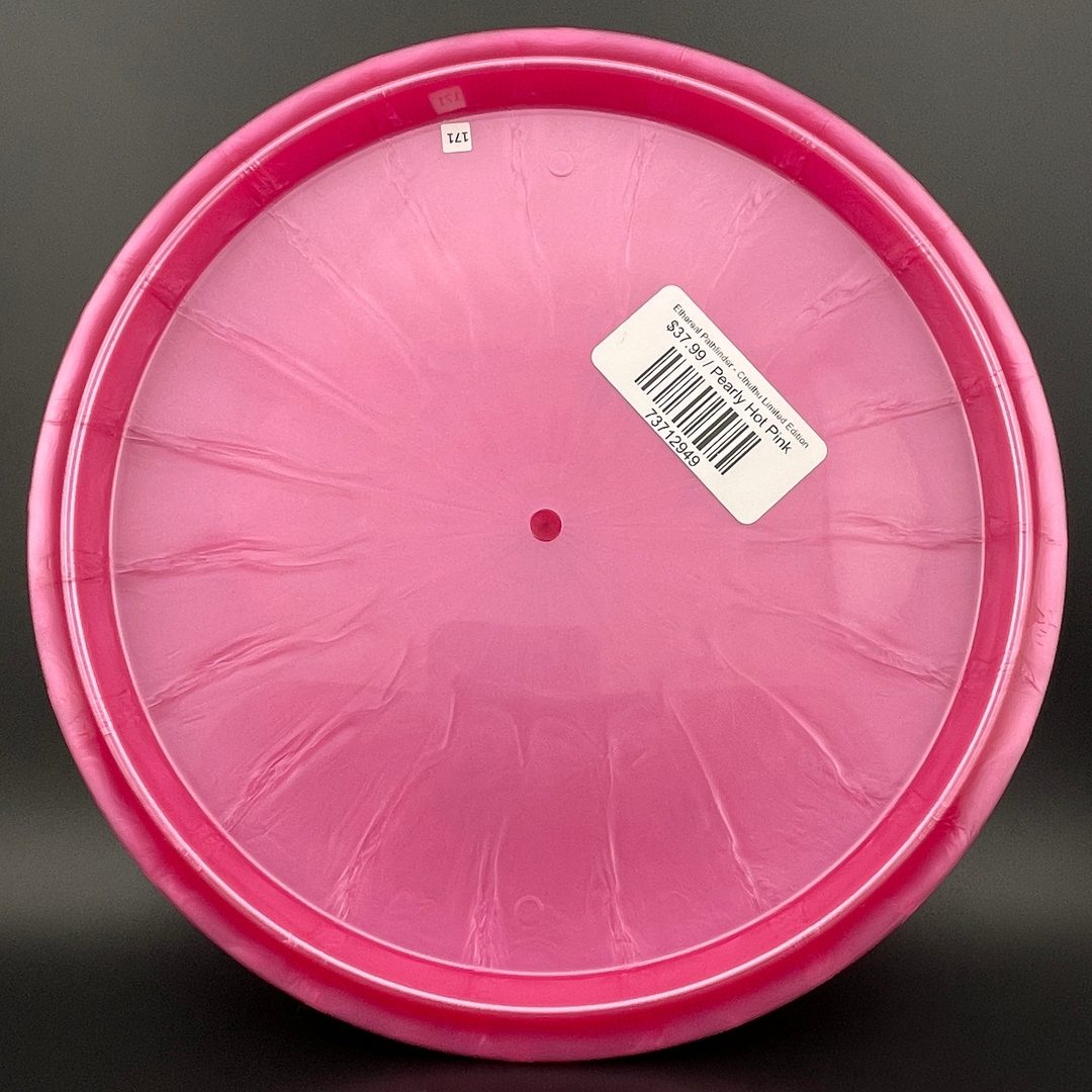 Ethereal Pathfinder - Édition Limitée Cthulhu Disc Golf