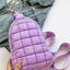 Quilted Nylon Crossbody  Bag - Korvel