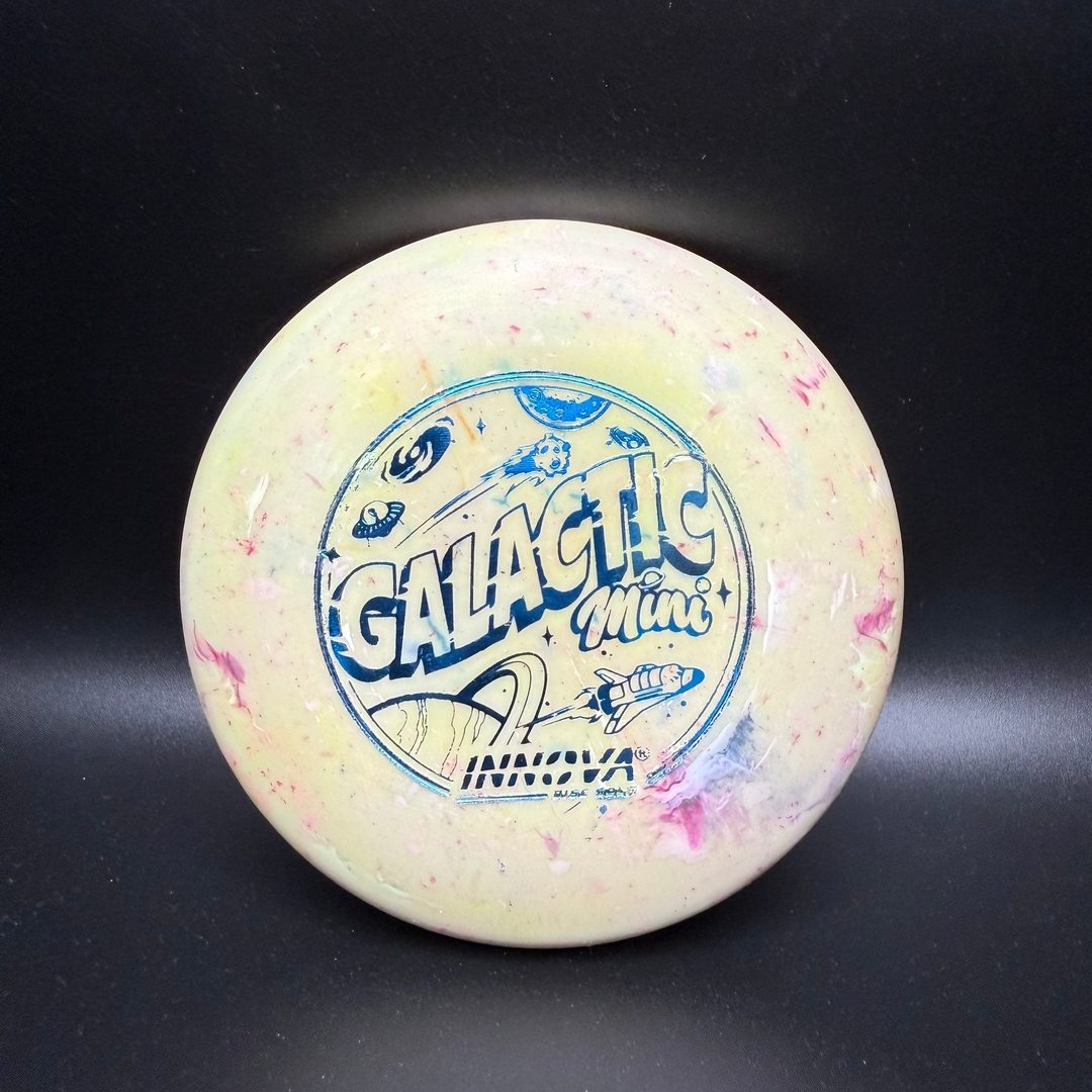 Galactic Mini Marker for Disc Golf