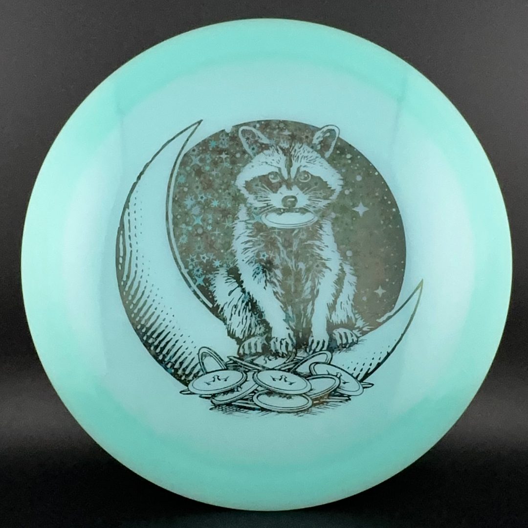 Lucid Moonshine Vandal Disc Golf Driver