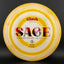 Steady Ring Sage - First Run Disc Golf Driver