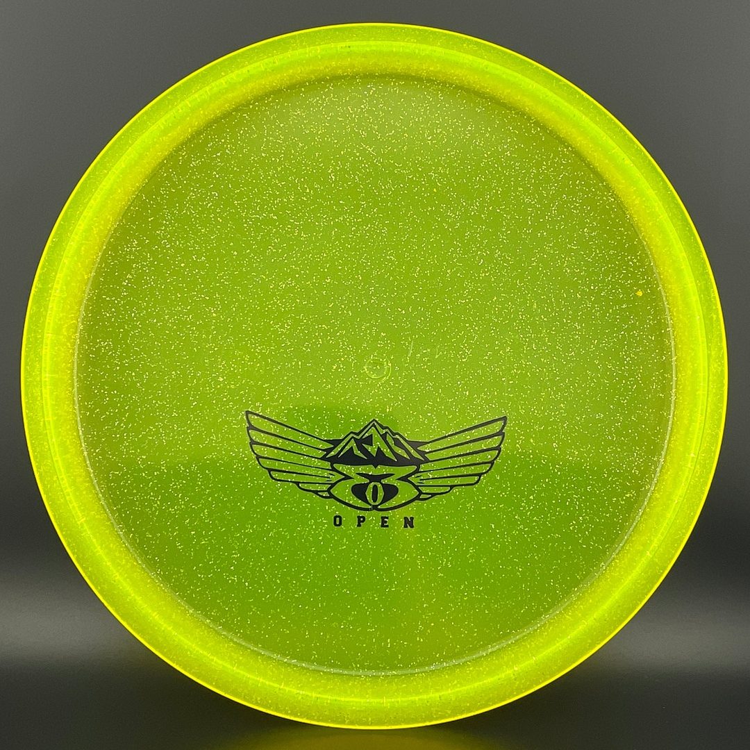 Metal Flake C-Line MD3 Disc Golf Disc - 303 Open Bottom Stamp