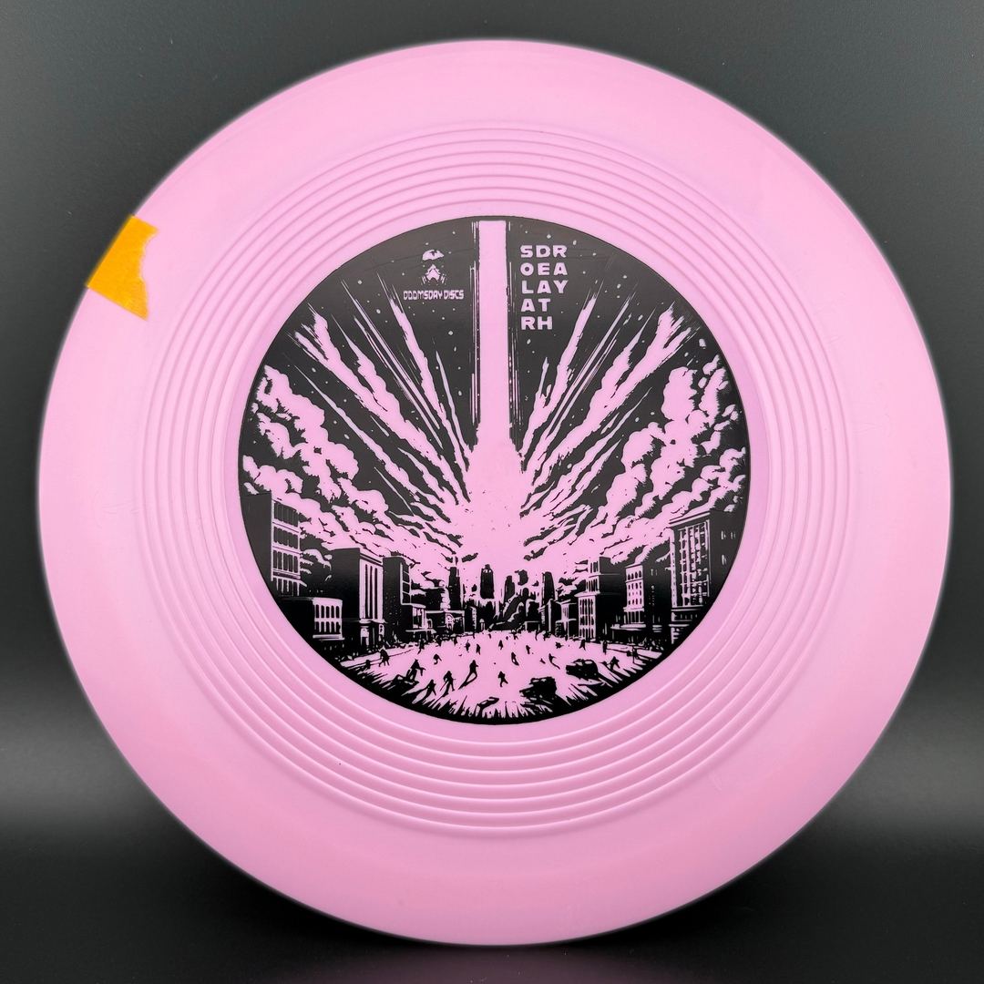Doomsday Discs Solar Death Ray Fairway Driver