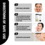 Oatmeal Cleanser, Gently Cleans Pores And Moisturizes Facial Skin With A Moisturizing And Refreshing Oil Control Cleanser - Korvel