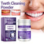 Teeth Cleaning Powder, Fresh Breath Tartar Stone White Teeth Cleaning Powder Oral Care - Korvel