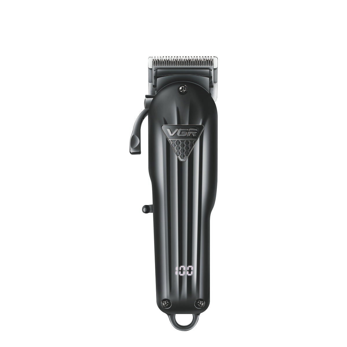 Electric Hair Clipper Fine Adjustment Gradual Change Electric Hair Salon Usb Rechargeable Household Electric Hair Clipper - Korvel
