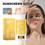 Sunscreen Stick, Refreshing Non-Greasy Concealer Moisturizing Whitening Skin Protection Cream - Korvel