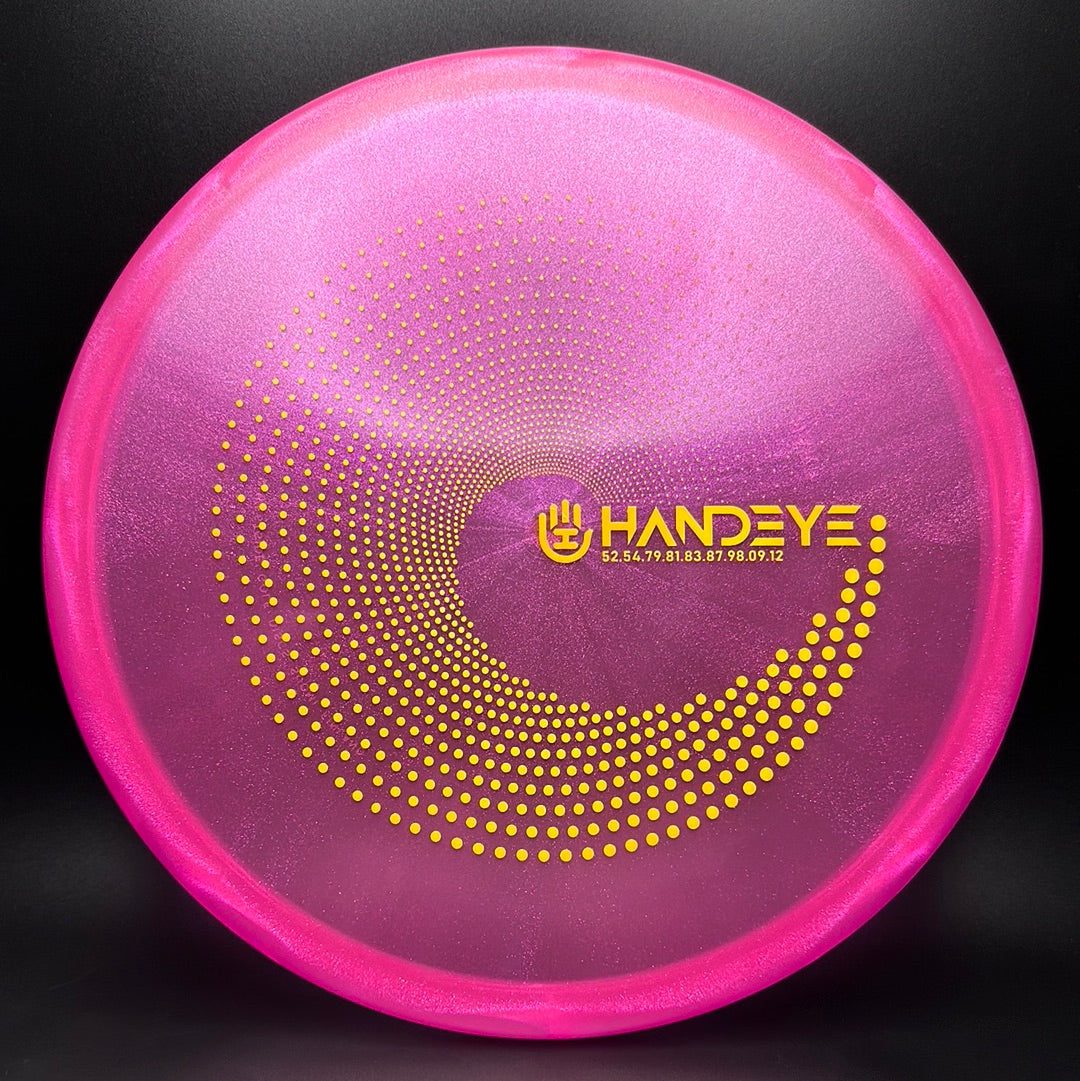 VIP-Ice Glimmer Harp - Premium Disc Golf Approach Disc