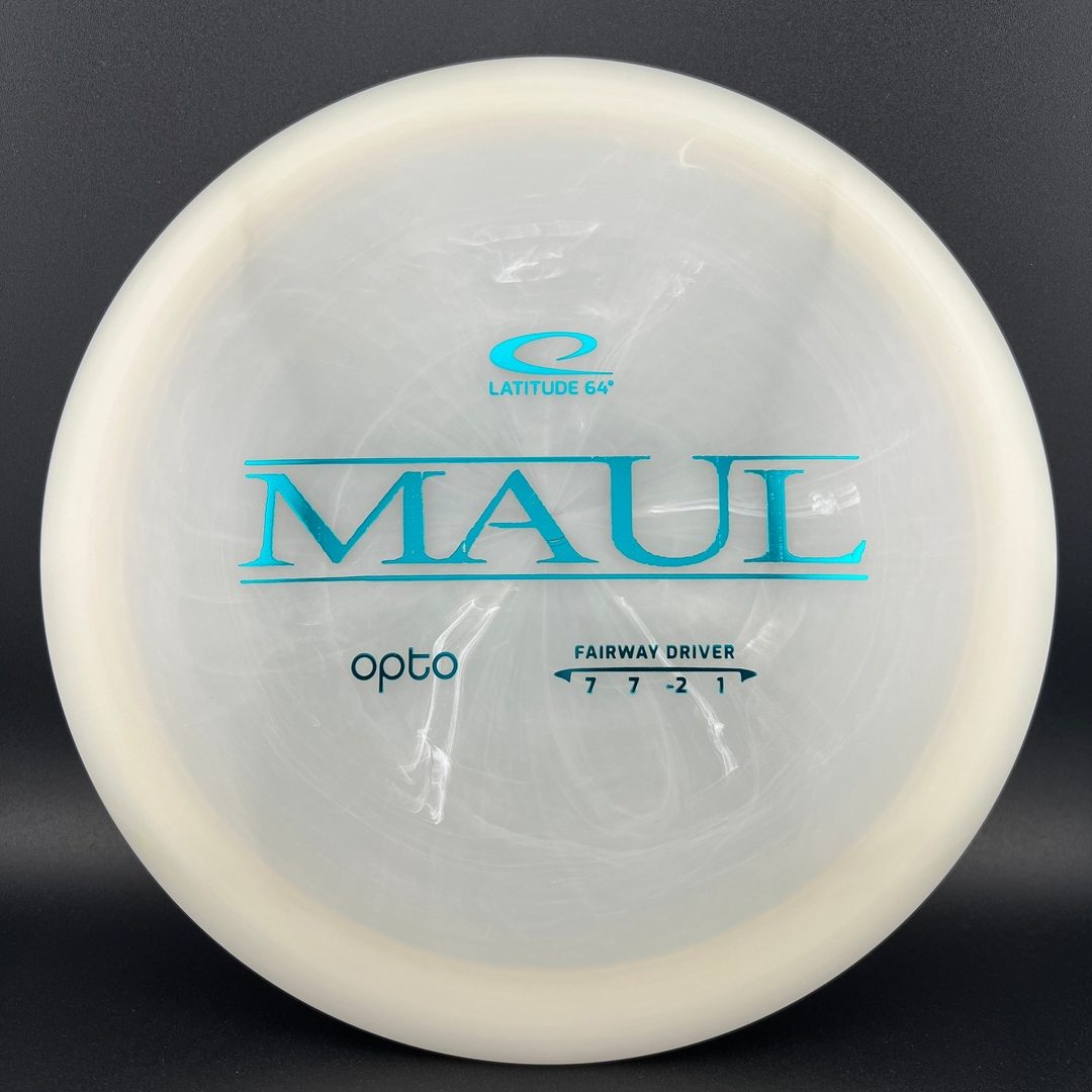 Latitude 64° Opto Maul Disc Golf Driver