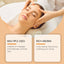 Rose Massage Essential Oil, Shoulder And Neck Comfort Nourishing Moisturizing Body Massage Treatment Rose Essential Oil - Korvel