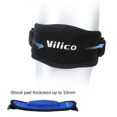 Men's and women's cycling outdoor sports elbow straps breathable and pressurized fixed protective equipment - Korvel