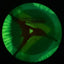 I-Dye Glow Champion Dominator - F2 Disco de Golf Driver