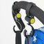 2 PCS/LOT Baby Stroller Accessories Hook Multifunction Baby Stroller Black High Quality Plastic Hook - Korvel