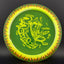 Fly Dye FuZed Scorch - Limited Edition Disc Golf Driver