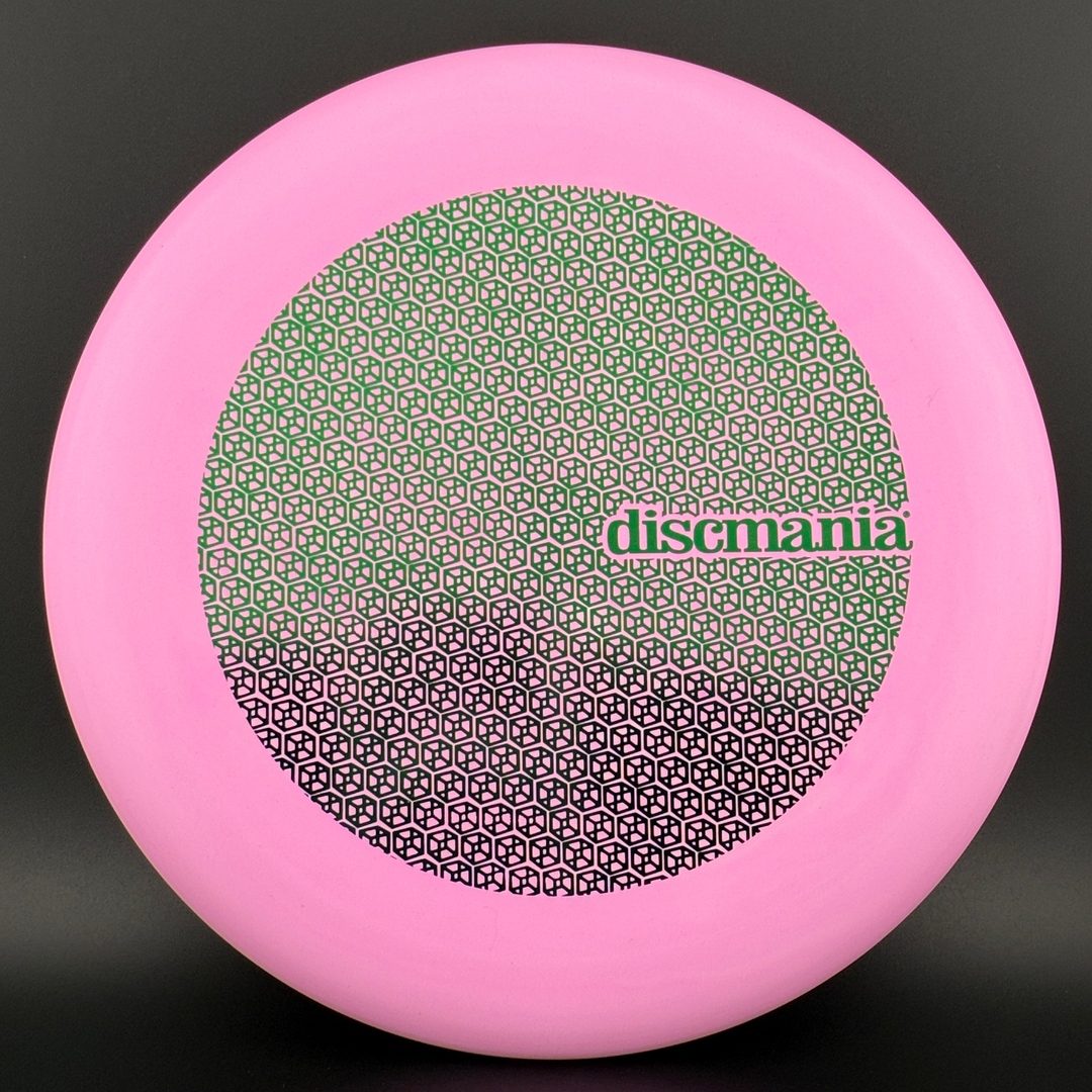 Discmania P-Line P1 (Flex 1) - Premium Disc Golf Putter