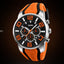 Reloj Deportivo de Lujo SKMEI 9128 para Hombres