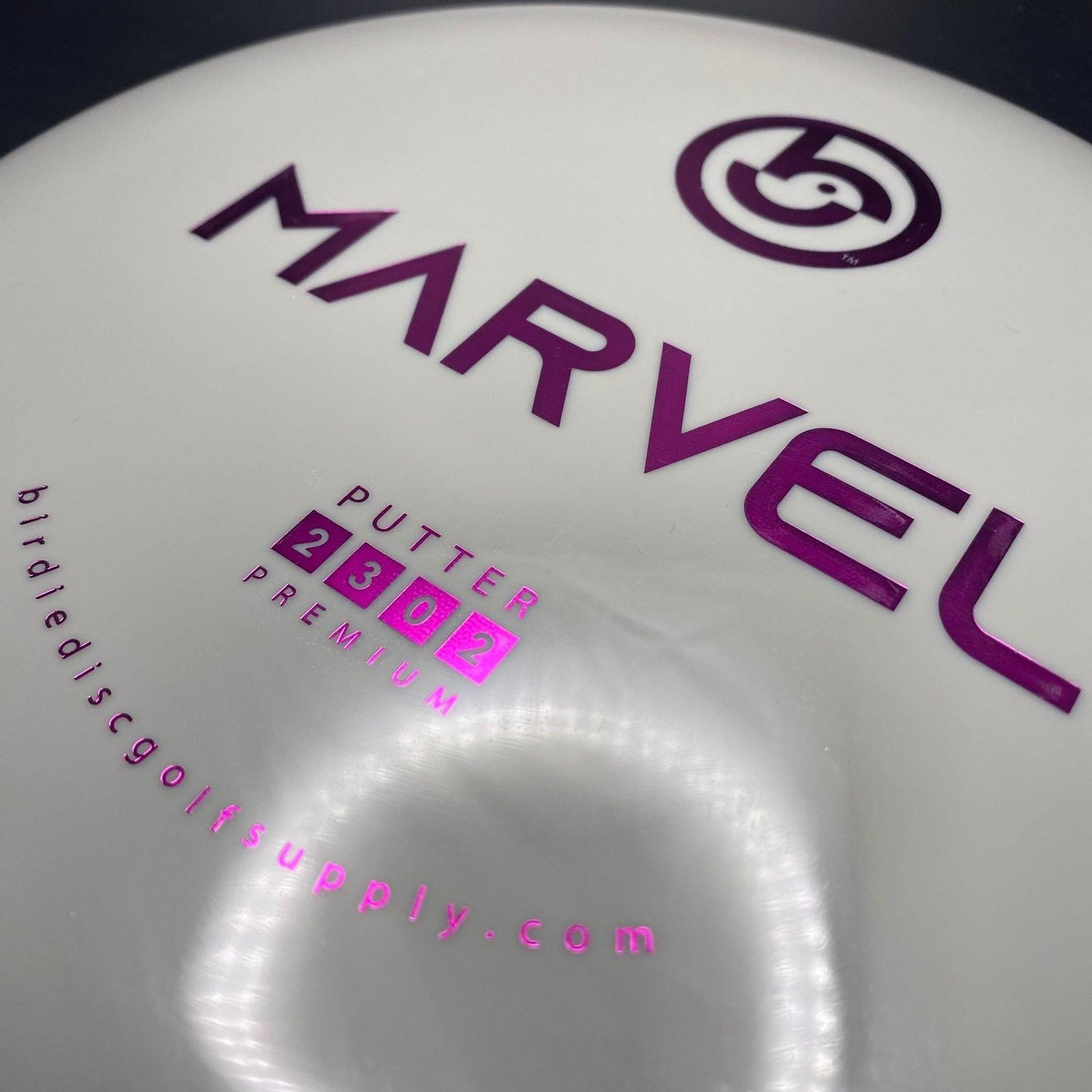 Marvel Premium Blend Putter - Precision and Performance