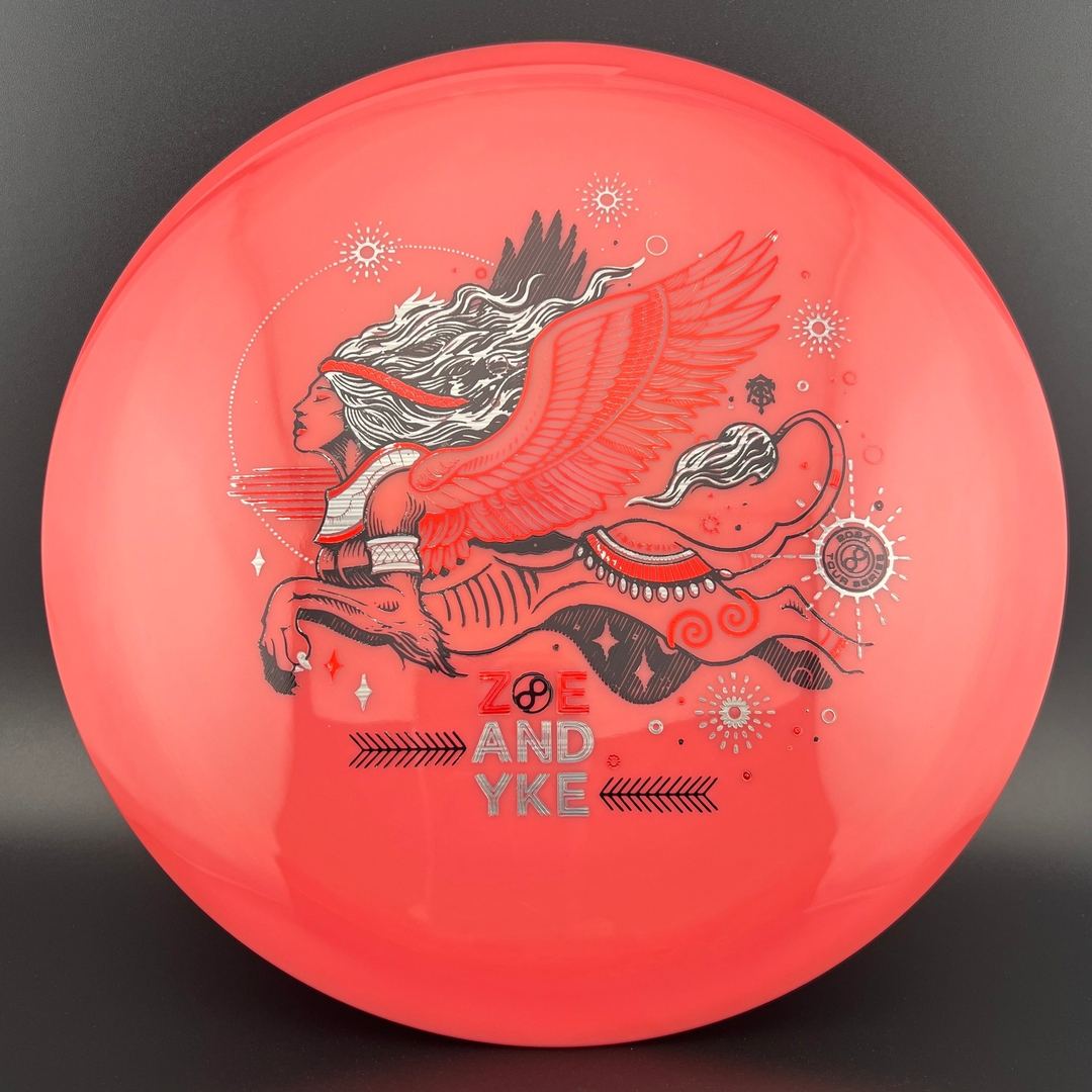 Swirly S-Blend Sphinx - Zoe Andyke 2024 Edition