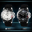 SKMEI 0992 Famous Brand  Sport Jelly Quartz Men Casual Watch Calendar Date Work For Luxury Brand Men Dress Wristwatch 30M Waterproof - Korvel