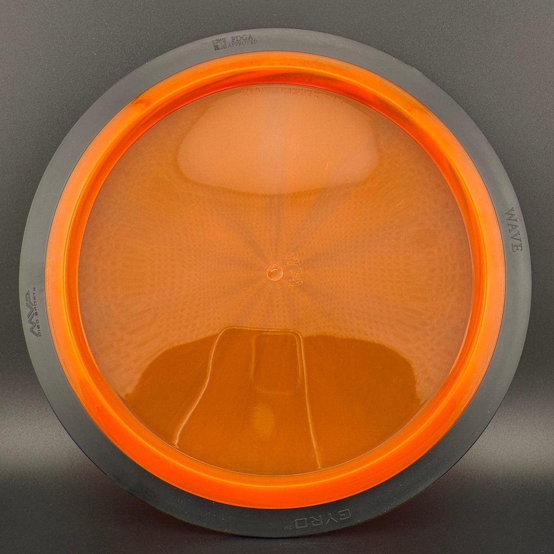 Proton Wave Disc Golf Driver - Premium Performance