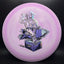 Bravo Mockingbird - Ride Em Rocket Cowboy Triple Foil Disc