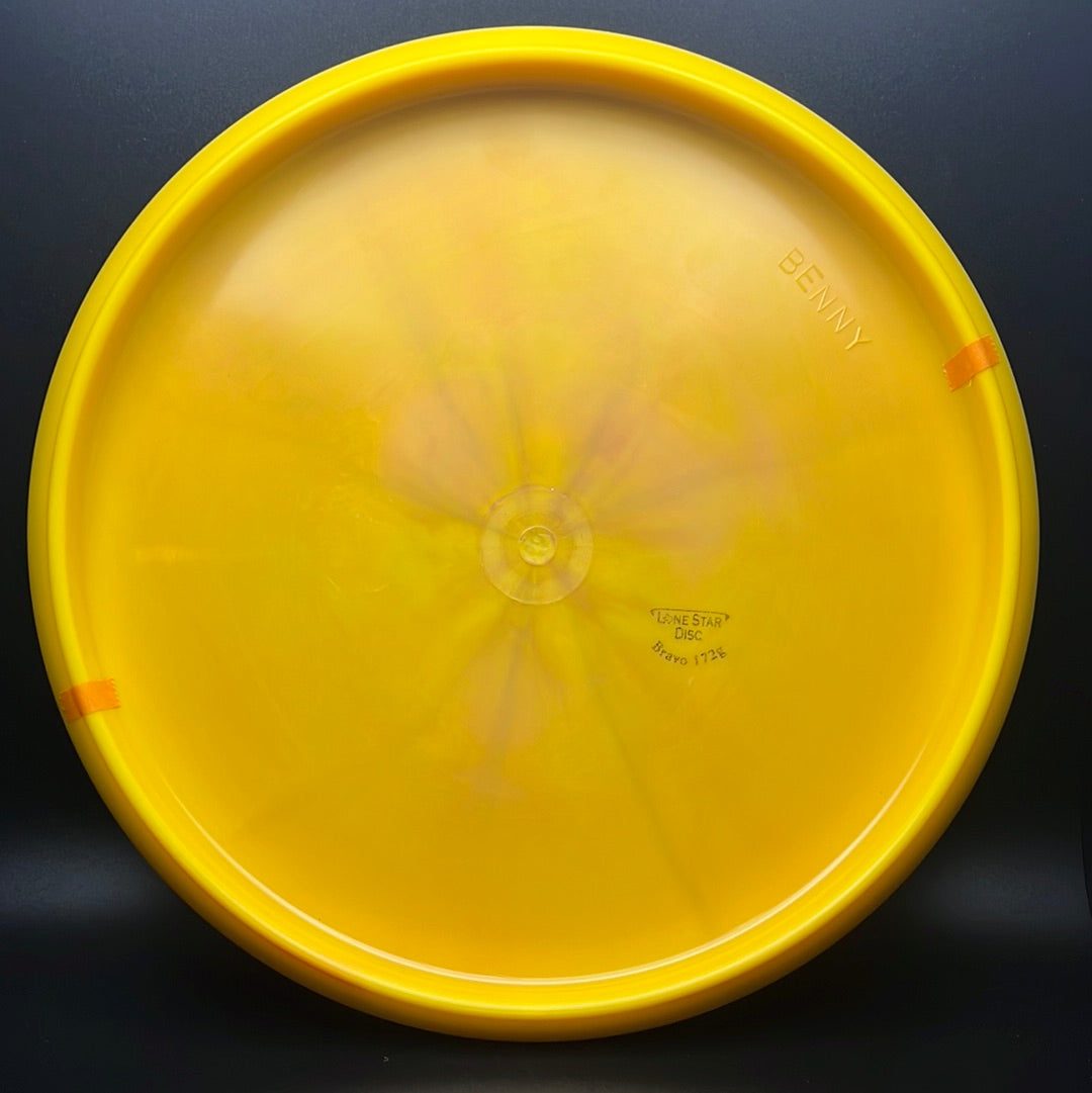 Bravo Benny - The Benny Disc by Ripper Studios