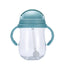 Silica Gel Feeding Kids Toddler Newborn Baby Drink Cups Water Bottles Kids Drinking Sippy A Cup with Straw Copo Infantil Drinker - Korvel