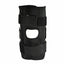 1Pcs Aluminum Alloy Bracket Support Knee Pad Magic Belt Compression Knee Pad Hinge Hinge Fixed Knee Pad - Korvel
