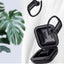 B1 TWS Bluetooth Earphones 5.0 Sports Sweatproof Hanging Ear with LED Digital Wireless Earphones Private Model - Korvel