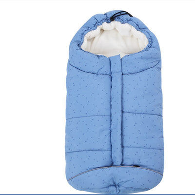Baby Stroller Accessories Sleeping bag winter pram liner carriage padding cushion mattress mat Sleepsack Envelope Newborns 0-6M - Korvel