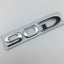 Premium Metal Tail Label Sticker for Tesla Models
