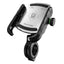 Bicycle Outdoor Cycling Mobile Phone Stand Bicycle Navigation Mobile Phone Stand Motorcycle Car Mobile Phone Stand - Korvel