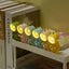 Mini Dinosaur Night Light Battery Magnetic Folding Nights Lamp Bedroom Bedside Table Ornaments Children's Toys LED Night Lights - Korvel