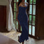 Sexy backless design dress long skirt - Korvel