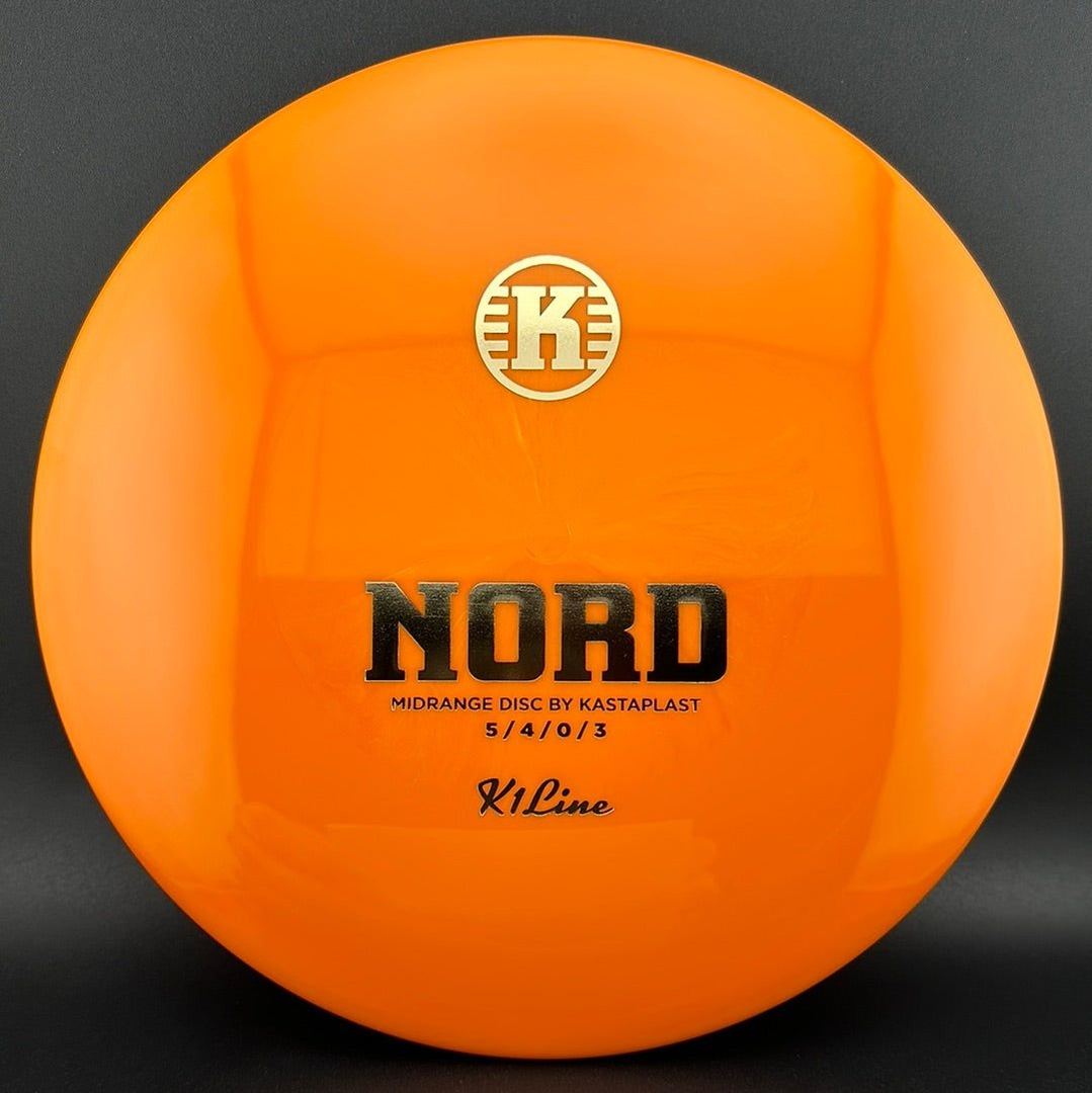 K1 Nord Disc Golf Midrange