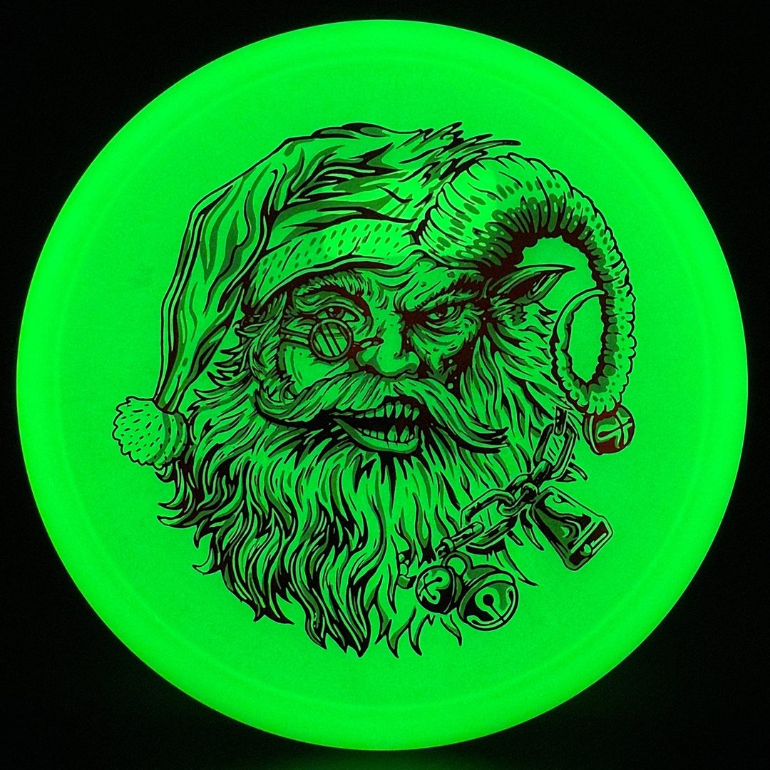 Proto Glow Champion Mako3 - Krampus Claus Edition