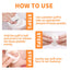 Loose Powder, Fade Fine Lines, Waterproof, Sweat Resistant Makeup Natural Concealer Complete Makeup Powder Light And Delicate - Korvel