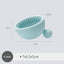 Creative Xiaowangzi Makeup Brush Cleaning Plate - Korvel