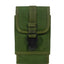 Tactical Outdoor Military Molle Utility Waist Bag Hunt Accessories Phone Belt Pouch Cell Phone Holder Mobile Phone Case - Korvel