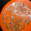 Disco Star Thunderbird - Diseño de Panel de Control