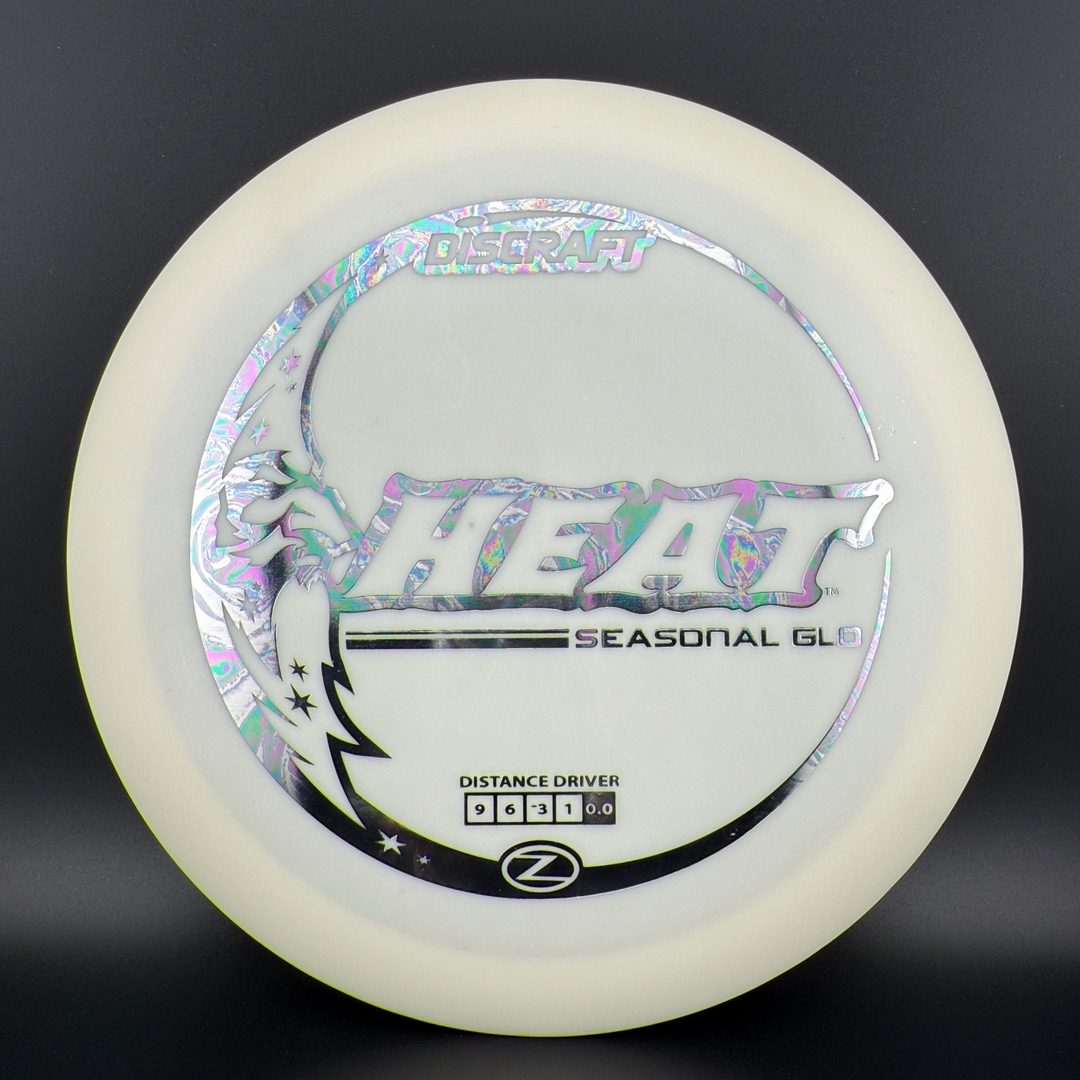 Z Glo Heat Disc - Experiencia Premium de Golf Nocturno
