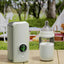 Calentador de biberones Digital recargable con carga USB para Picnic y Camping - Korvel