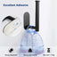 Kitchen stainless steel tissue holder tissue holder storage rack wall mounted perforated bathroom paper roll holder - Korvel