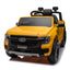 12V Kids Electric Ride On Car with Remote Control - Ford Ranger