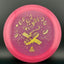 Starfield Oblivion Disc Golf Driver