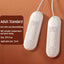 Portable Shoe Dryers Freshener Device Dryer 110V/ 220V Timing Shoes Footwear Electric Heater Socks Ultraviolet Dehumidifier - Korvel